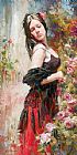 Frees Paintings - Breaking Free by Garmash